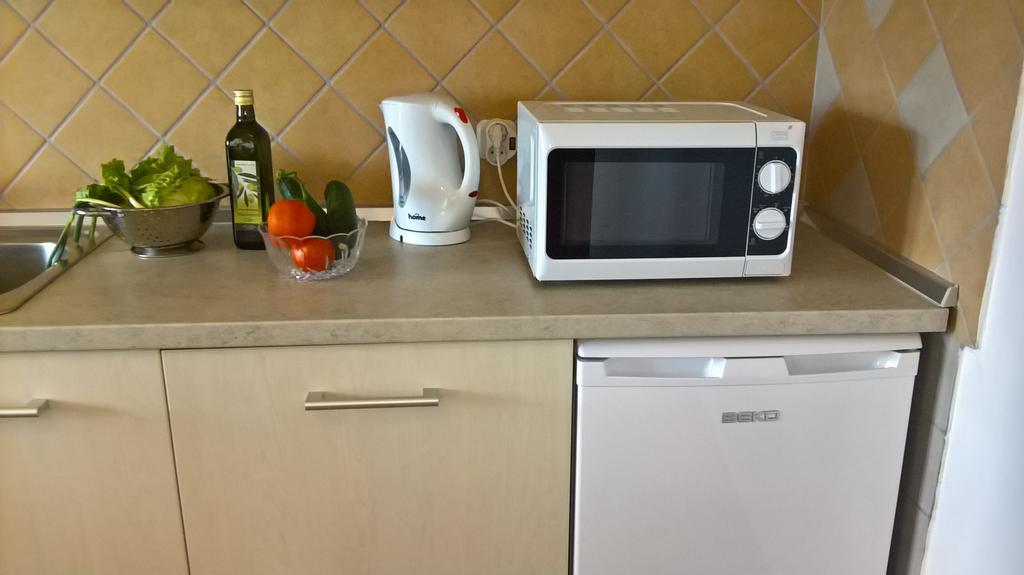 Apartments Krusvina ลุน ภายนอก รูปภาพ