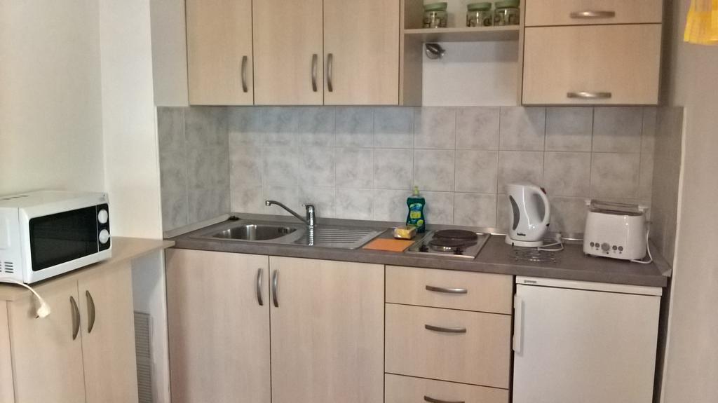 Apartments Krusvina ลุน ภายนอก รูปภาพ